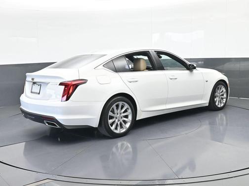 2020 Cadillac CT5 Luxury RWD