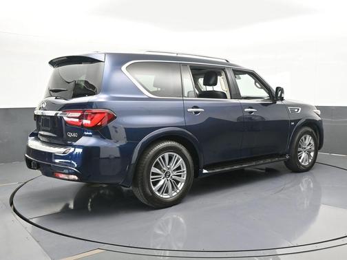 2020 INFINITI QX80 Luxe