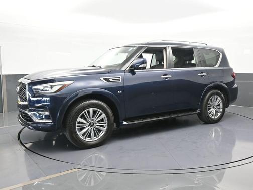 2020 INFINITI QX80 Luxe