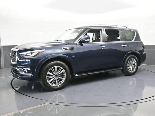 2020 INFINITI QX80 Luxe