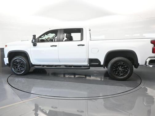2022 Chevrolet Silverado 2500 LTZ