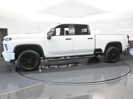 2022 Chevrolet Silverado 2500 LTZ