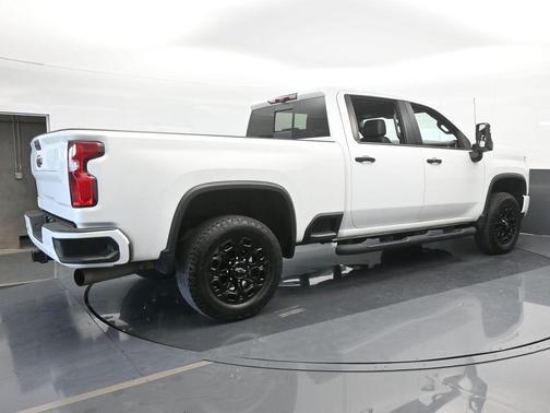2022 Chevrolet Silverado 2500 LTZ