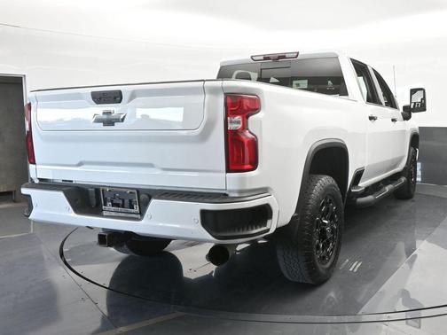 2022 Chevrolet Silverado 2500 LTZ