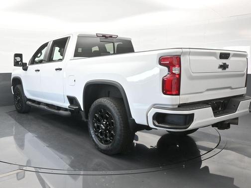 2022 Chevrolet Silverado 2500 LTZ