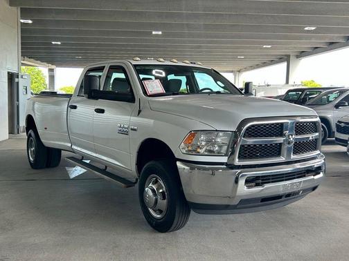 2018 RAM 3500 Tradesman