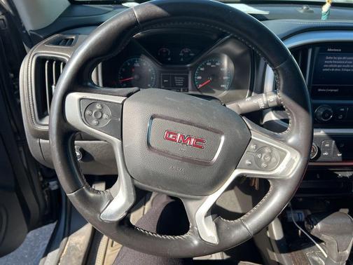 2021 GMC Canyon Elevation