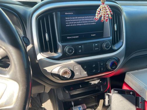 2021 GMC Canyon Elevation