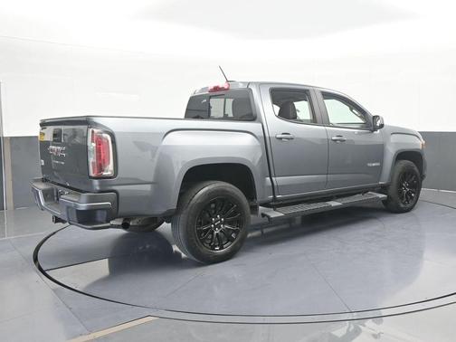 2021 GMC Canyon Elevation