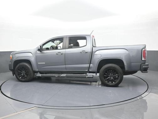 2021 GMC Canyon Elevation