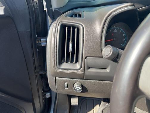 2021 GMC Canyon Elevation