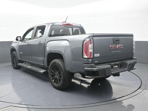 2021 GMC Canyon Elevation