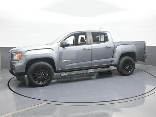 2021 GMC Canyon Elevation
