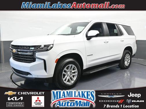 2023 Chevrolet Tahoe LT