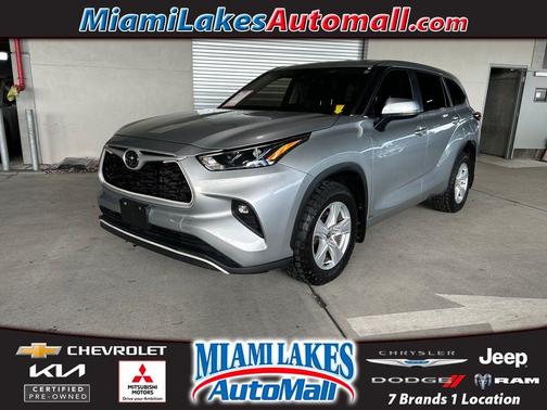 2023 Toyota Highlander L