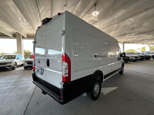 2024 RAM ProMaster 3500 High Roof