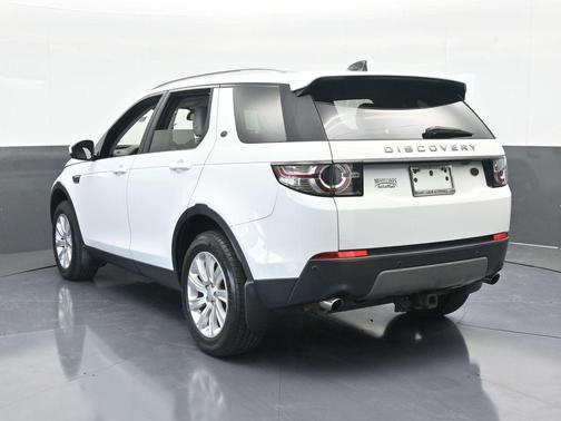 2018 Land Rover Discovery Sport SE