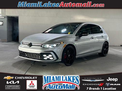 2024 Volkswagen Golf GTI 2.0T 380 SE