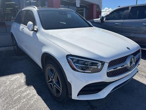 2021 Mercedes-Benz GLC 300 Base