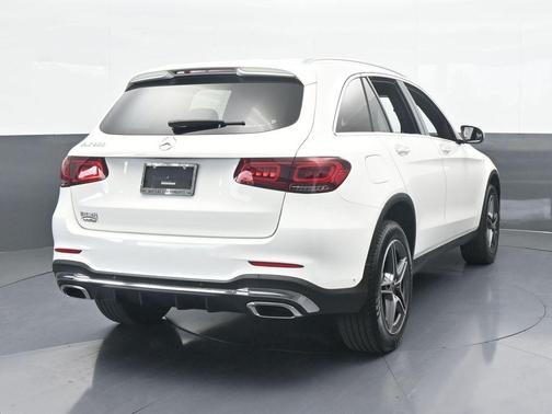 2021 Mercedes-Benz GLC 300 Base