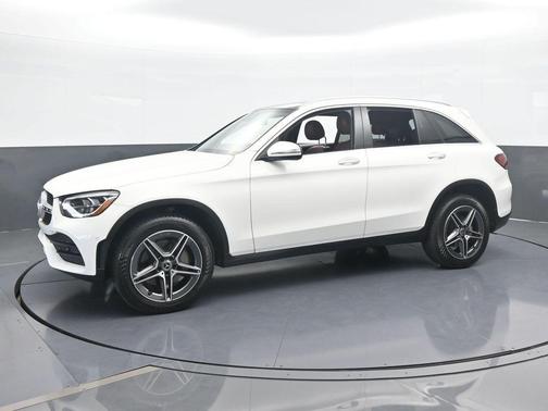 2021 Mercedes-Benz GLC 300 Base