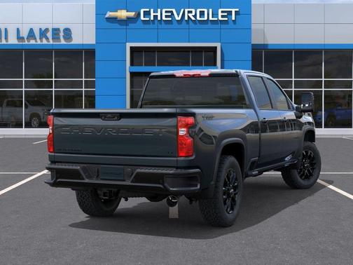 Cypress 2026 Chevrolet Silverado 2500 LT