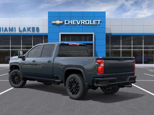 Cypress 2026 Chevrolet Silverado 2500 LT