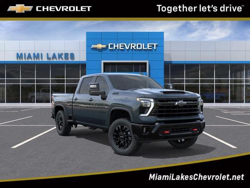 Cypress 2026 Chevrolet Silverado 2500 LT