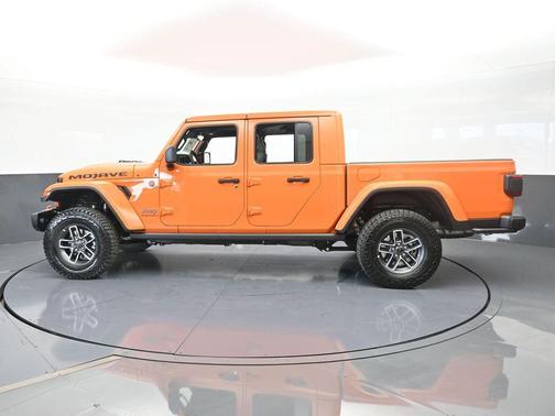 2025 Jeep Gladiator Mojave