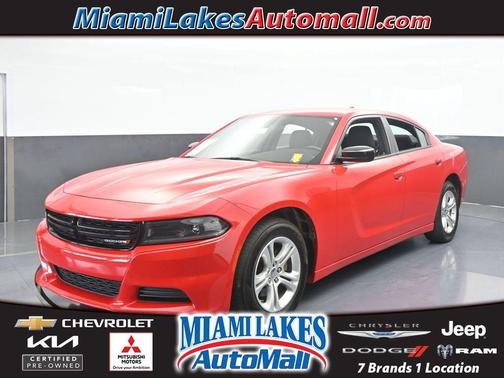 2023 Dodge Charger SXT