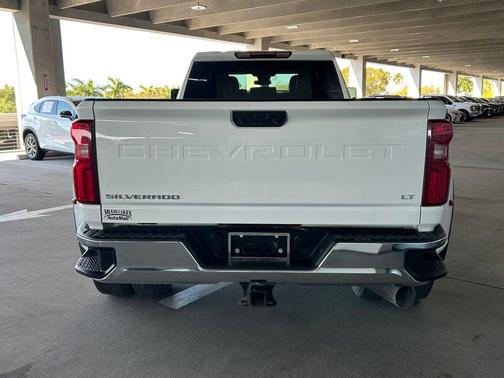 2024 Chevrolet Silverado 3500 LT