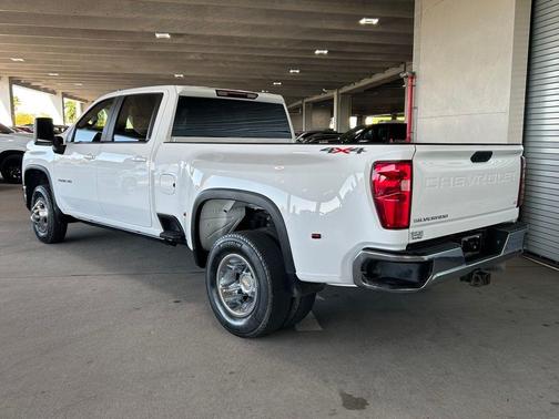 2024 Chevrolet Silverado 3500 LT