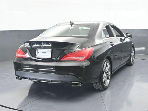 2015 Mercedes-Benz CLA-Class Base
