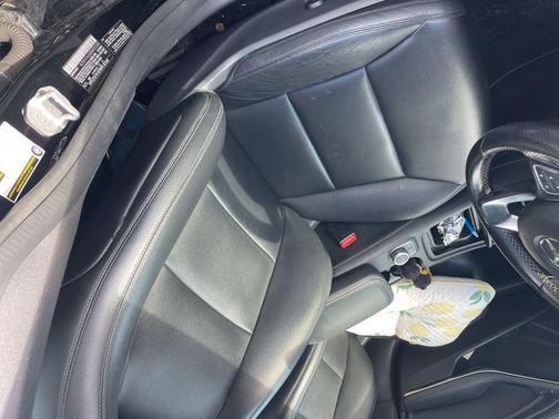 2015 Mercedes-Benz CLA-Class Base