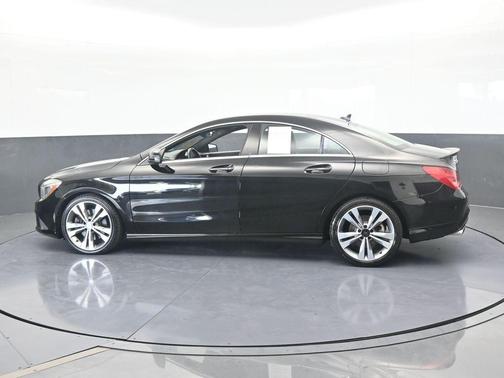 2015 Mercedes-Benz CLA-Class Base