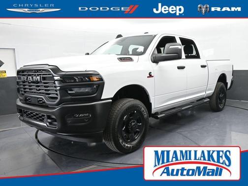 2026 RAM 3500 Tradesman