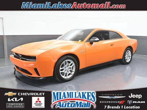 2025 Dodge Charger Daytona R/T