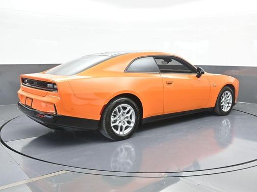 2025 Dodge Charger Daytona R/T