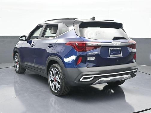 2023 Kia Seltos S
