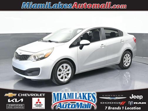2013 Kia Rio LX