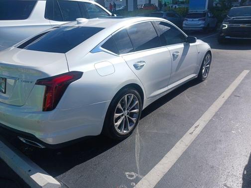 2020 Cadillac CT5 Premium Luxury RWD