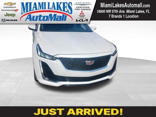 2020 Cadillac CT5 Premium Luxury RWD