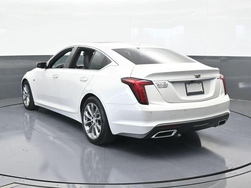 2020 Cadillac CT5 Premium Luxury RWD