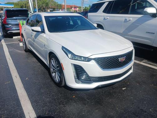 2020 Cadillac CT5 Premium Luxury RWD