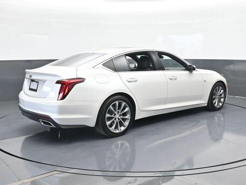2020 Cadillac CT5 Premium Luxury RWD