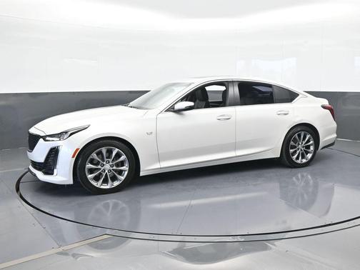 2020 Cadillac CT5 Premium Luxury RWD