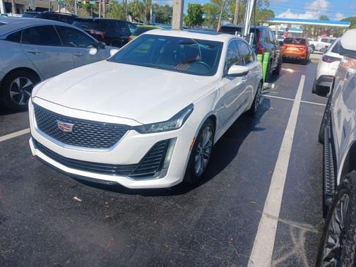 2020 Cadillac CT5 Premium Luxury RWD