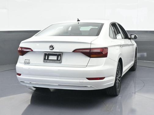 2019 Volkswagen Jetta 1.4T SE