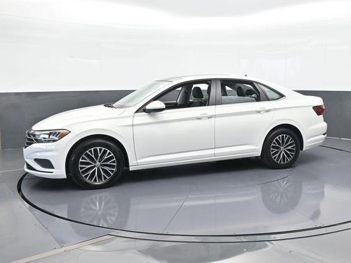 2019 Volkswagen Jetta 1.4T SE