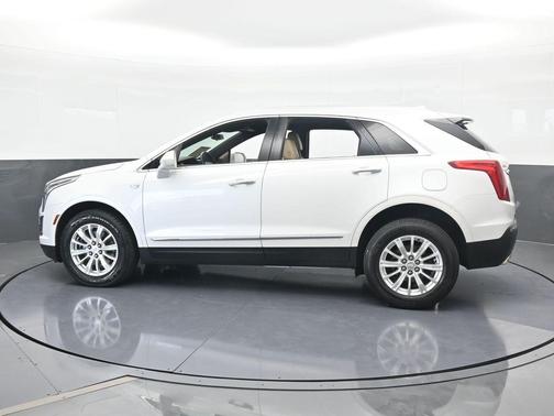 2019 Cadillac XT5 Base